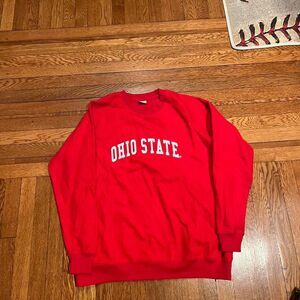 Essential Ohio state‎ crew neck sweatshirt